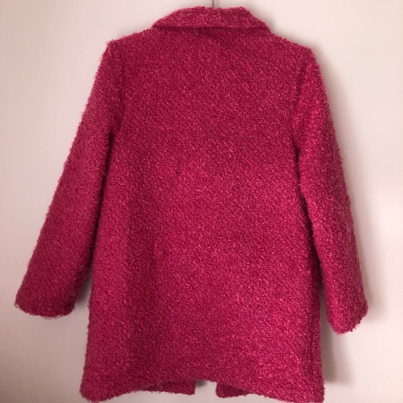 Old Navy Pink Coat - Picture 5 of 5